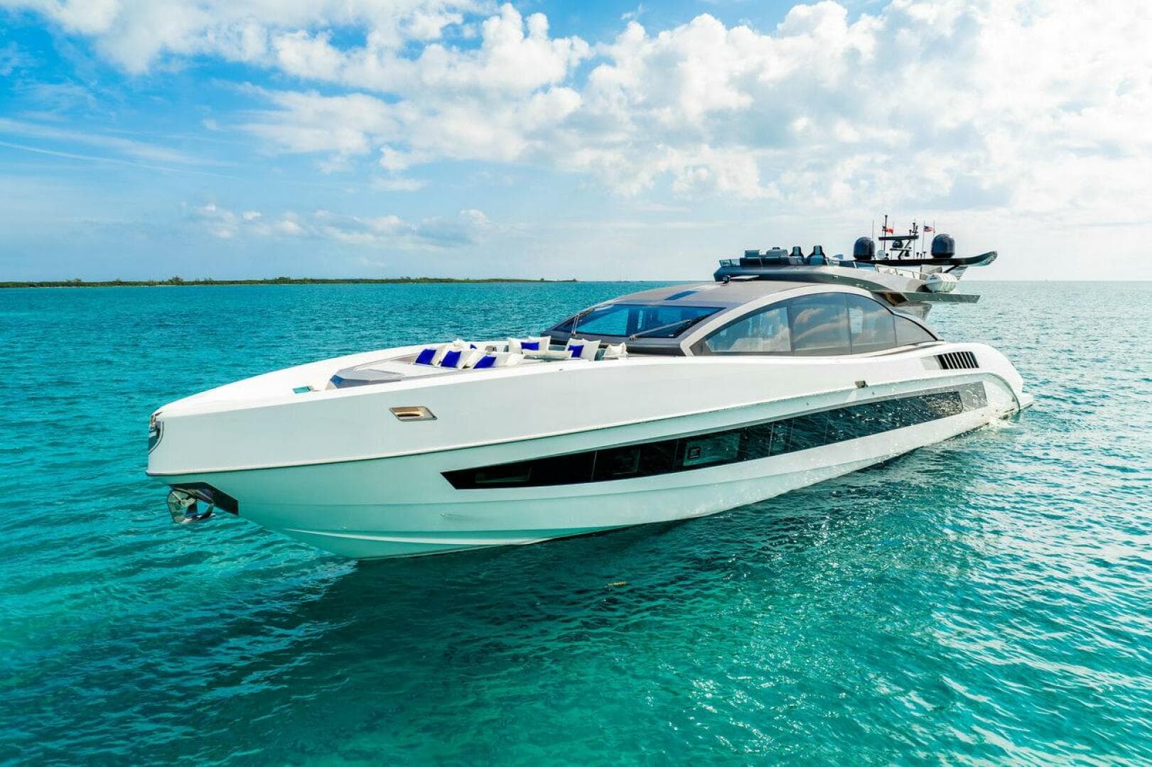 2027 Canados Gladiator 961 Speed — photo 2