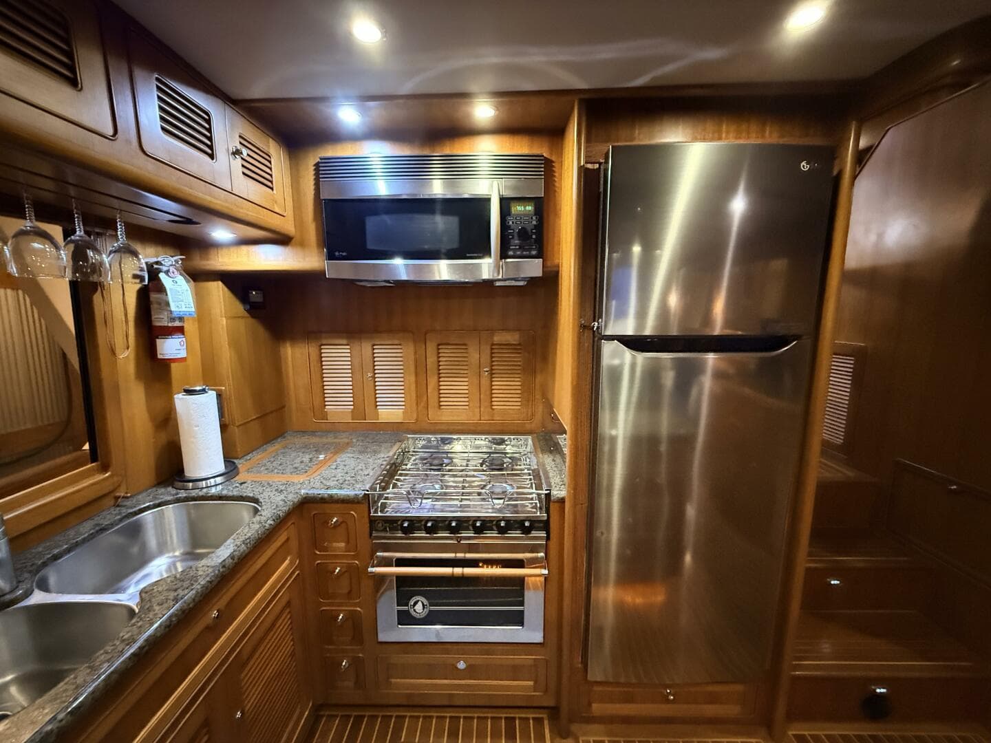 2006 Selene 57 — photo 4