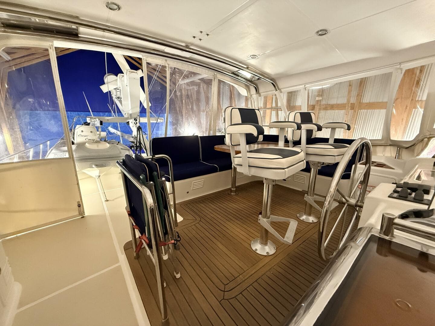 2006 Selene 57 — photo 25