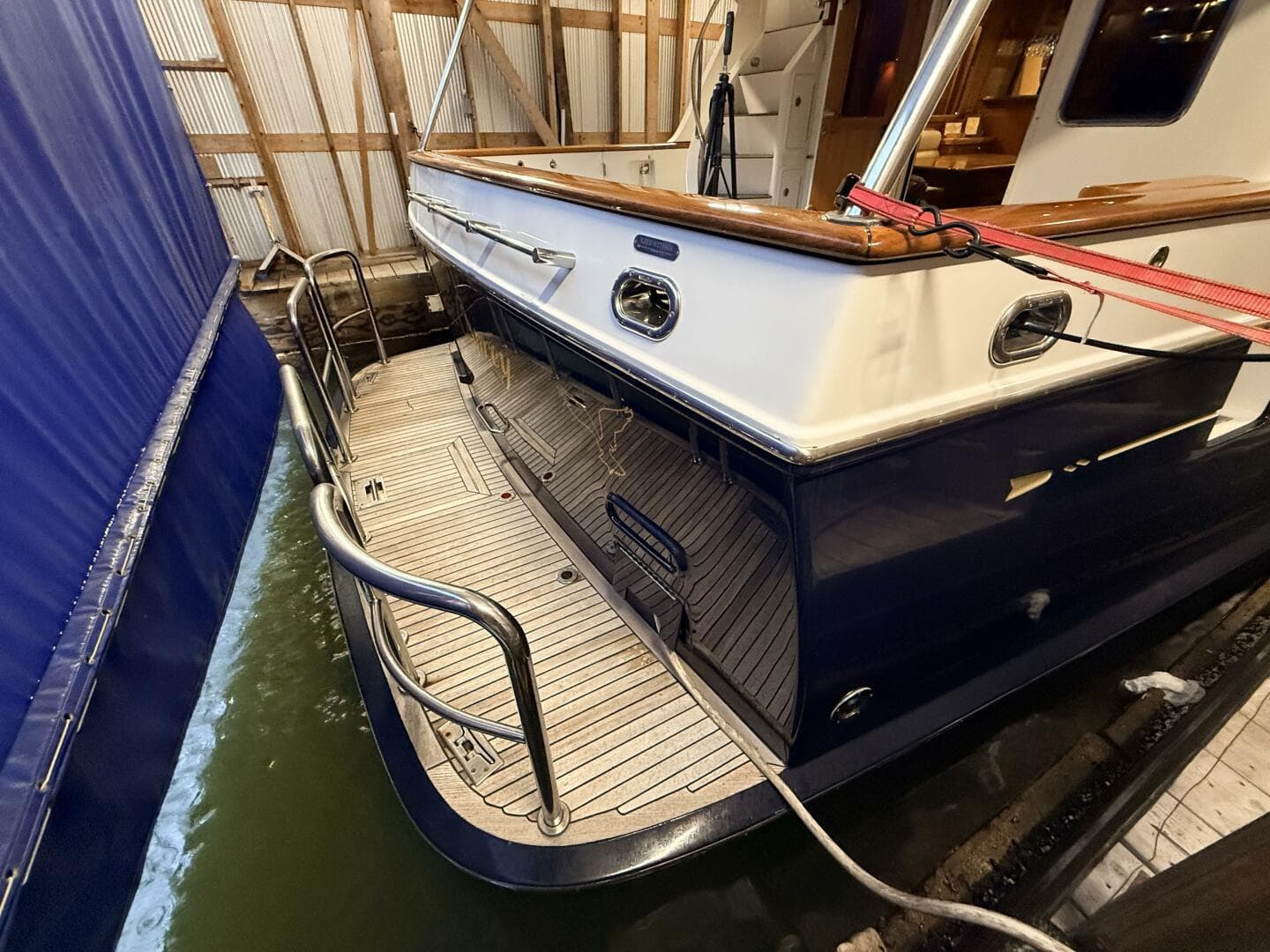 2006 Selene 57 — photo 18