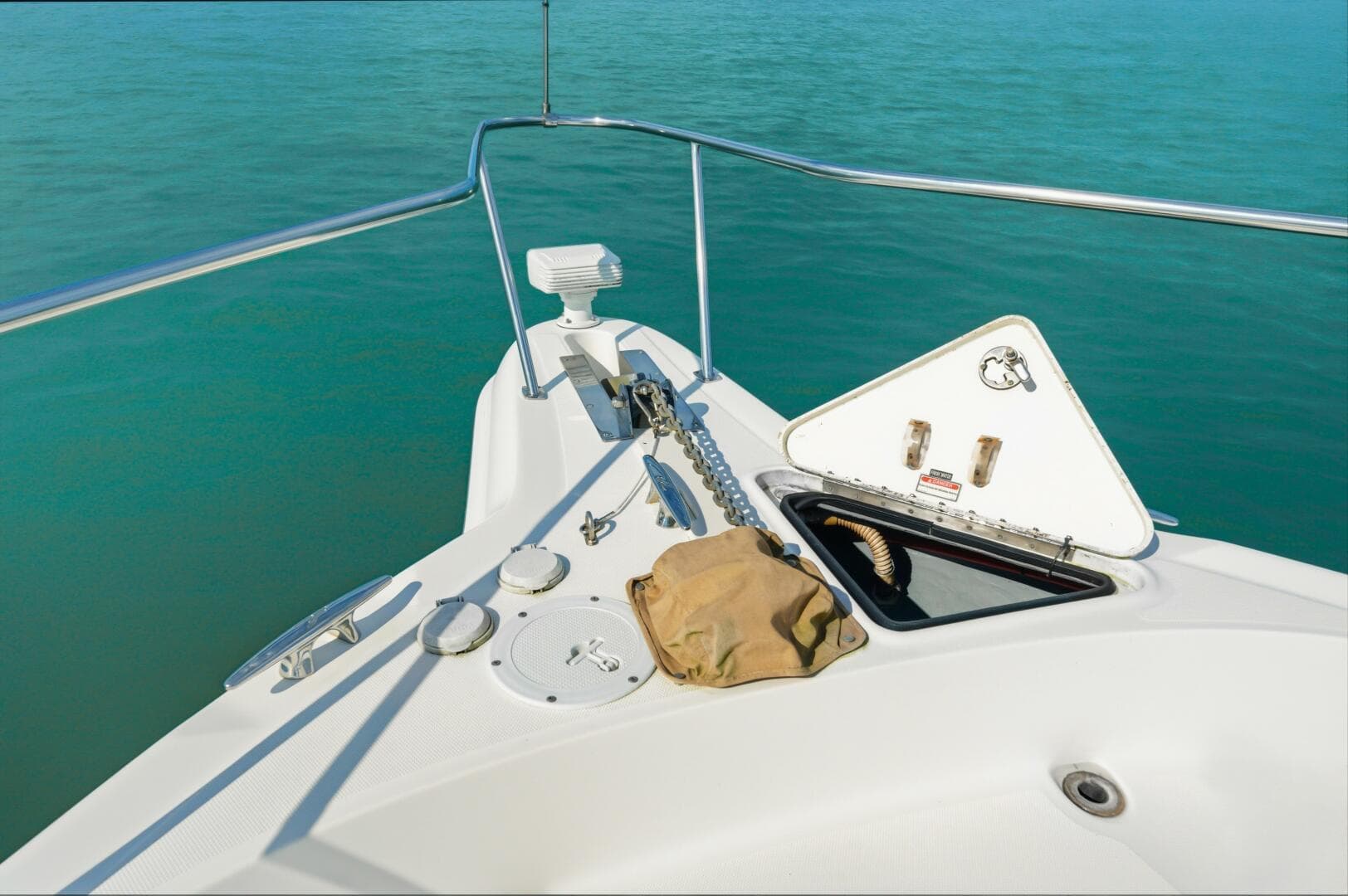 2002 Sea Ray 460 Sundancer — photo 28