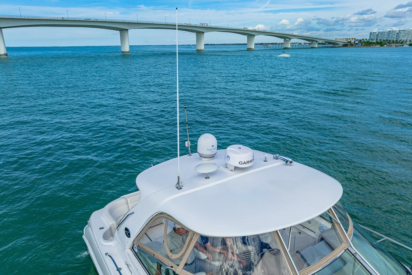 2002 Sea Ray 460 Sundancer — photo 13