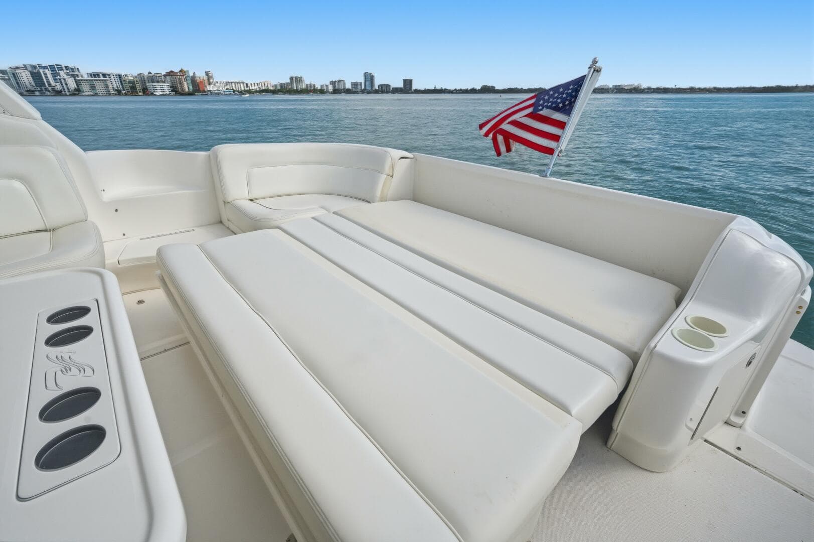 2002 Sea Ray 460 Sundancer — photo 23