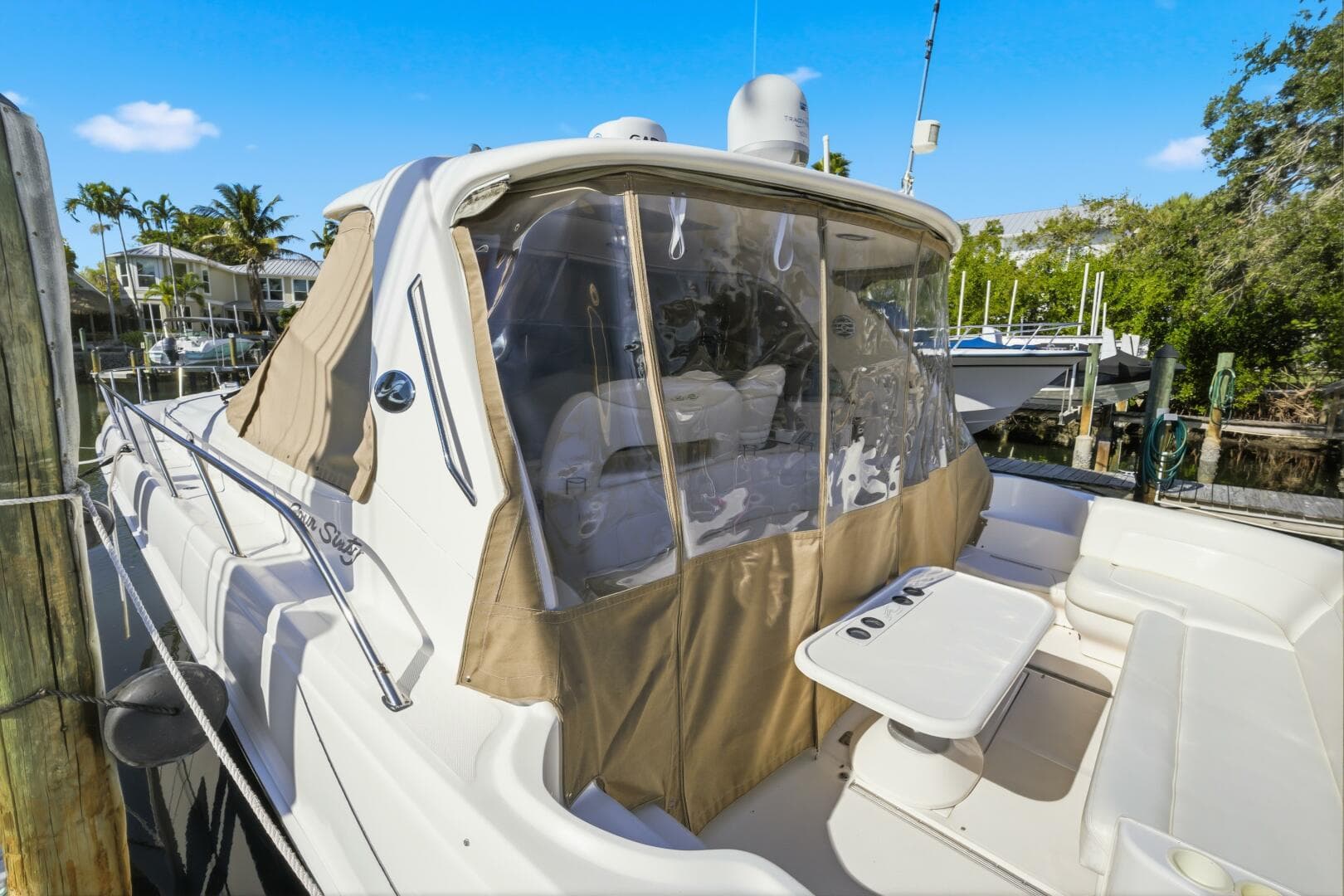 2002 Sea Ray 460 Sundancer — photo 42