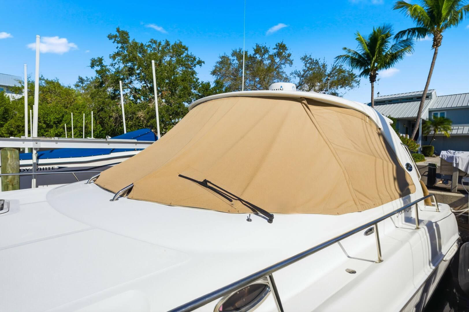 2002 Sea Ray 460 Sundancer — photo 41