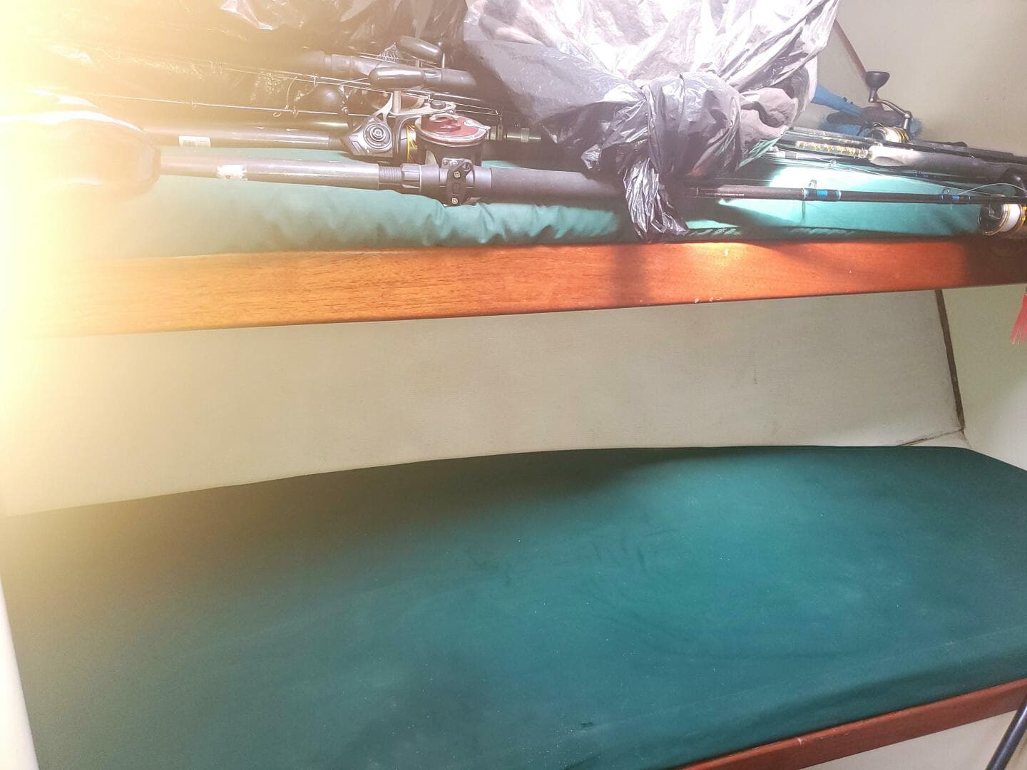 1981 Chb Sedan-Aft Cabin — photo 18