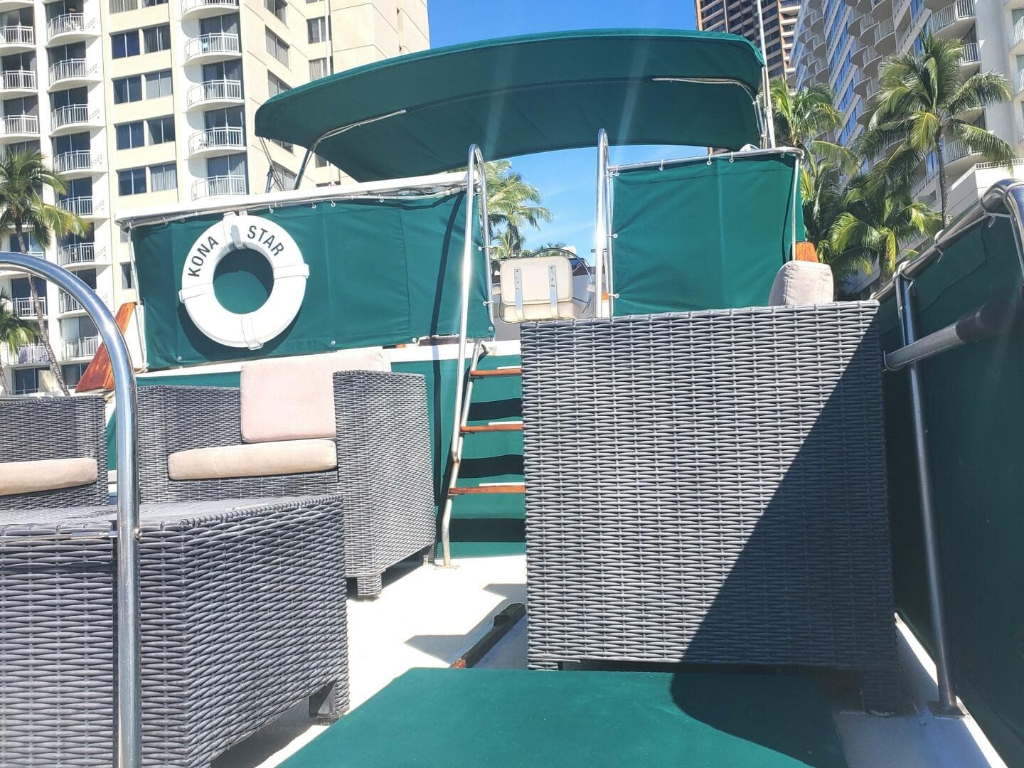 1981 Chb Sedan-Aft Cabin — photo 6