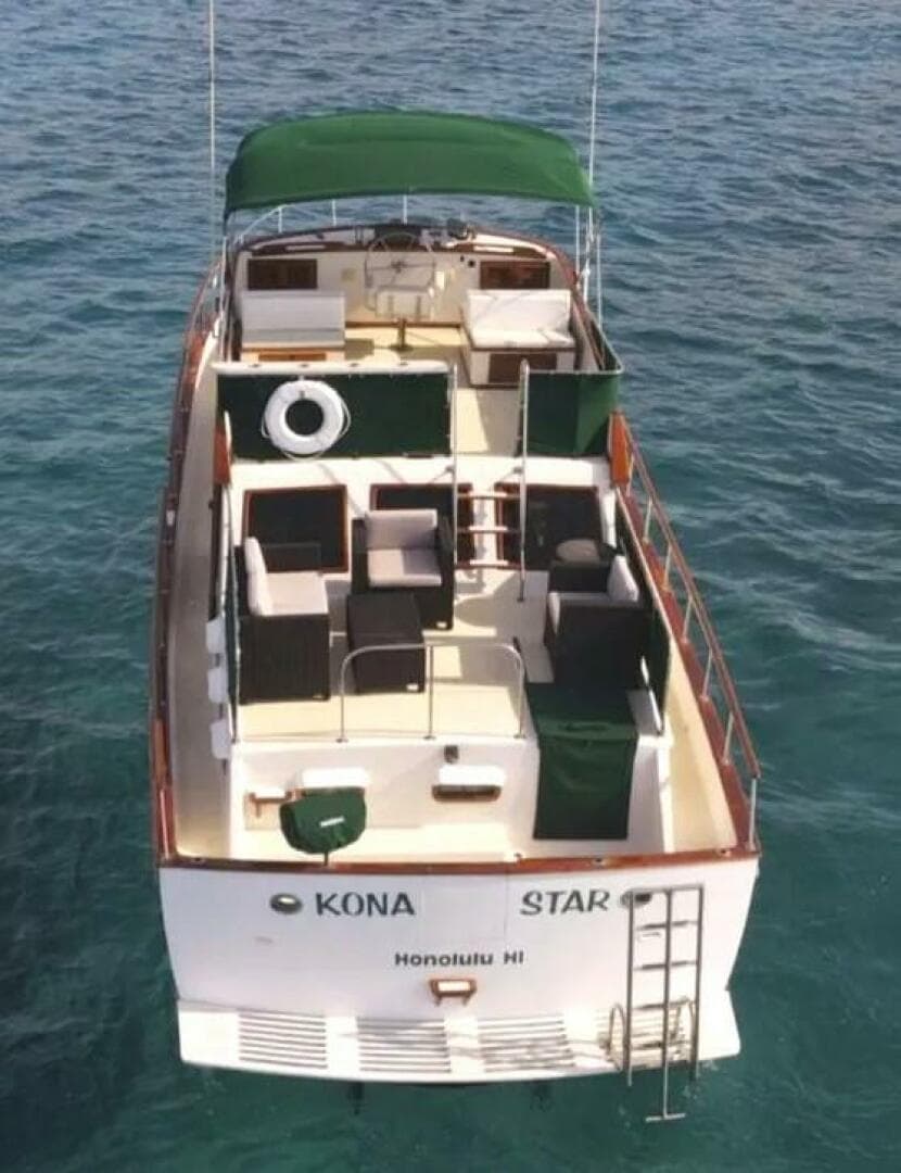 1981 Chb Sedan-Aft Cabin — photo 7