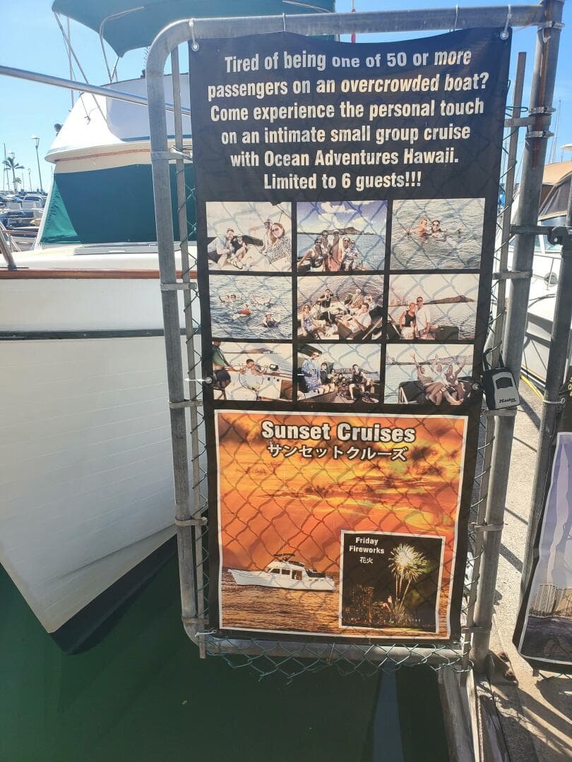 1981 Chb Sedan-Aft Cabin — photo 3