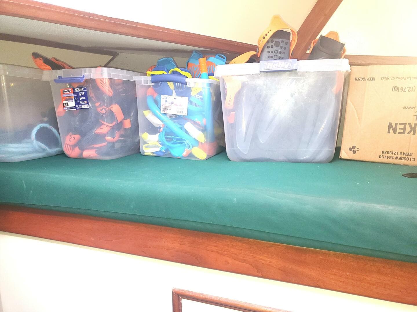 1981 Chb Sedan-Aft Cabin — photo 19