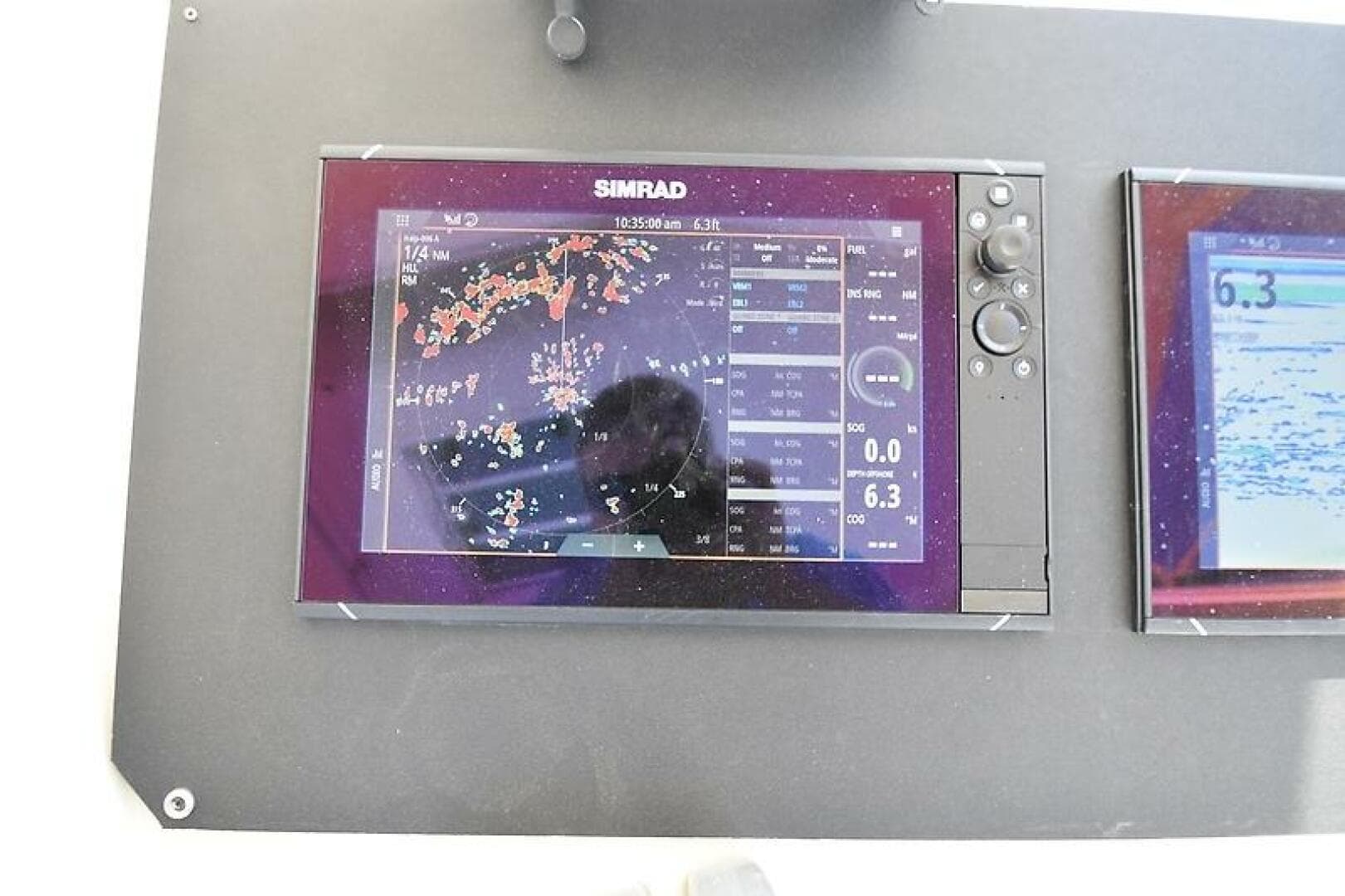 1997 Ocean 48 Convertible — photo 61