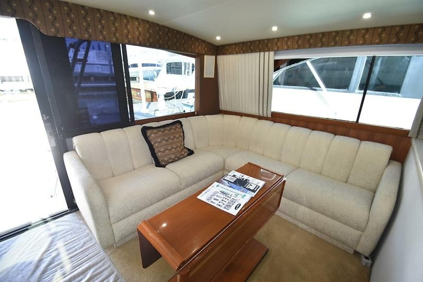 1997 Ocean 48 Convertible — photo 16