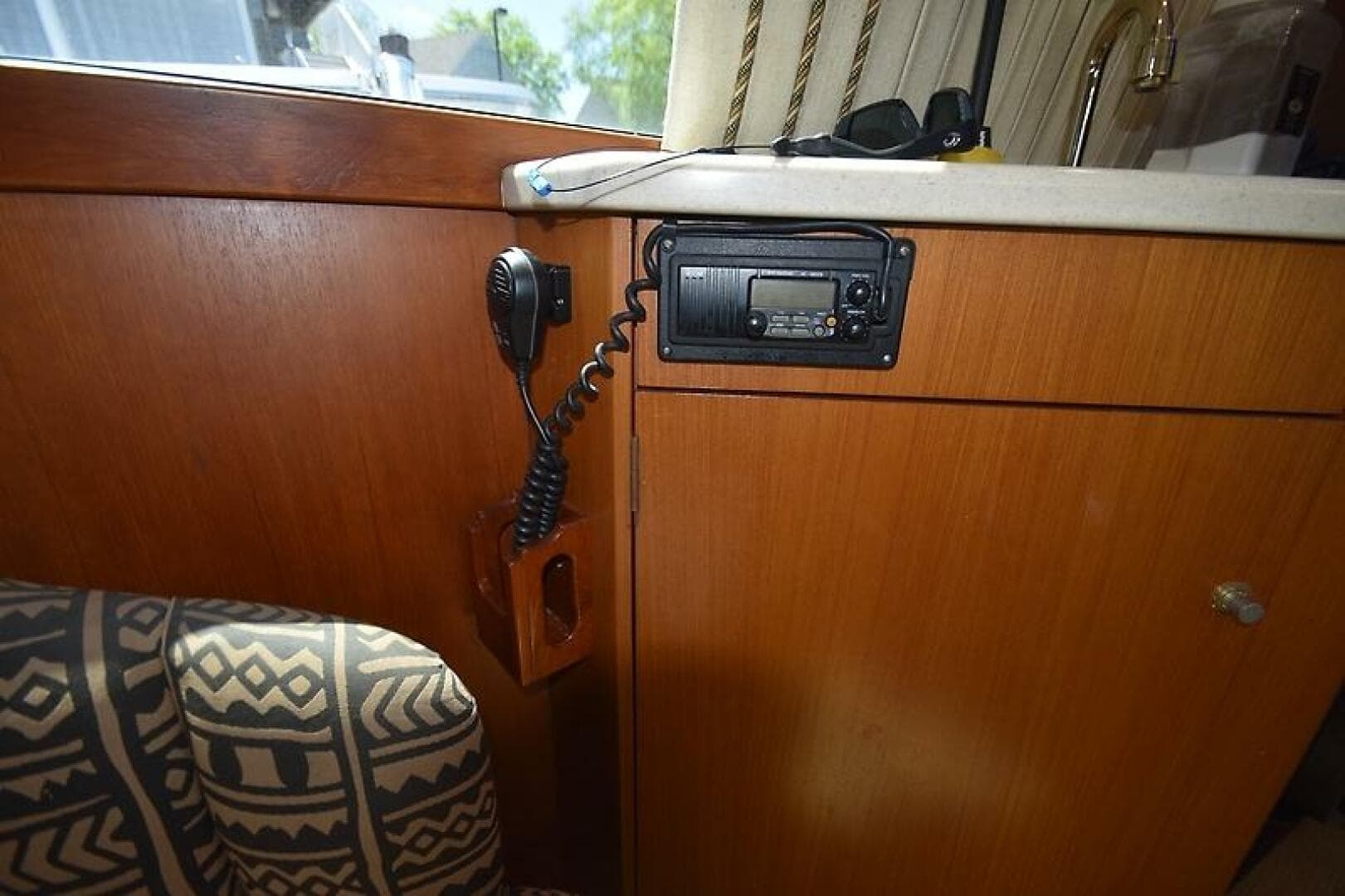 1997 Ocean 48 Convertible — photo 9