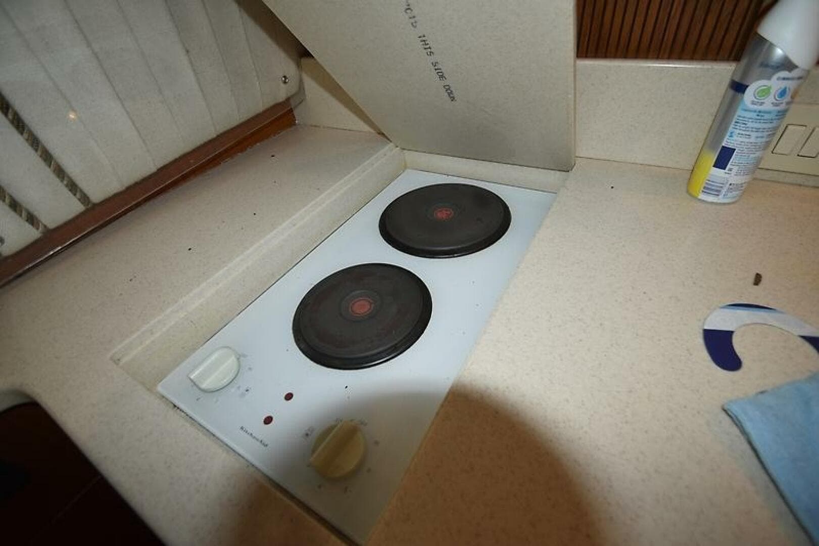 1997 Ocean 48 Convertible — photo 13