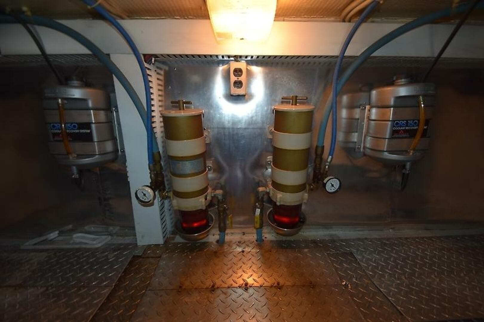 1997 Ocean 48 Convertible — photo 68