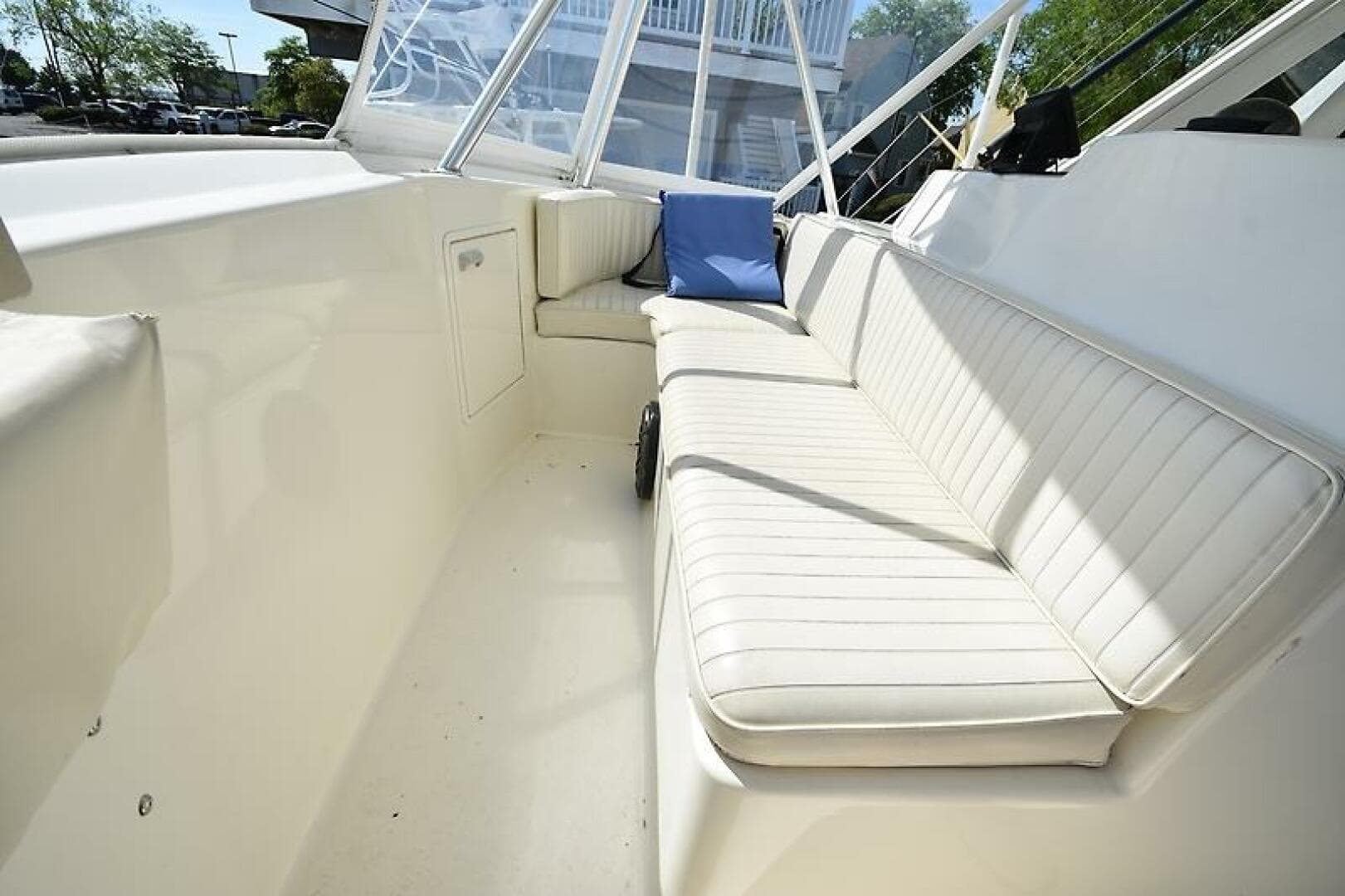 1997 Ocean 48 Convertible — photo 63
