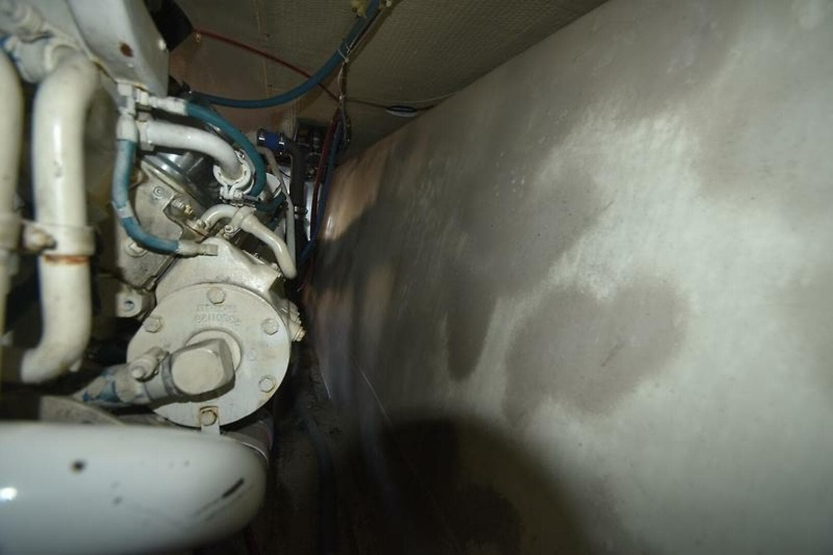 1997 Ocean 48 Convertible — photo 72