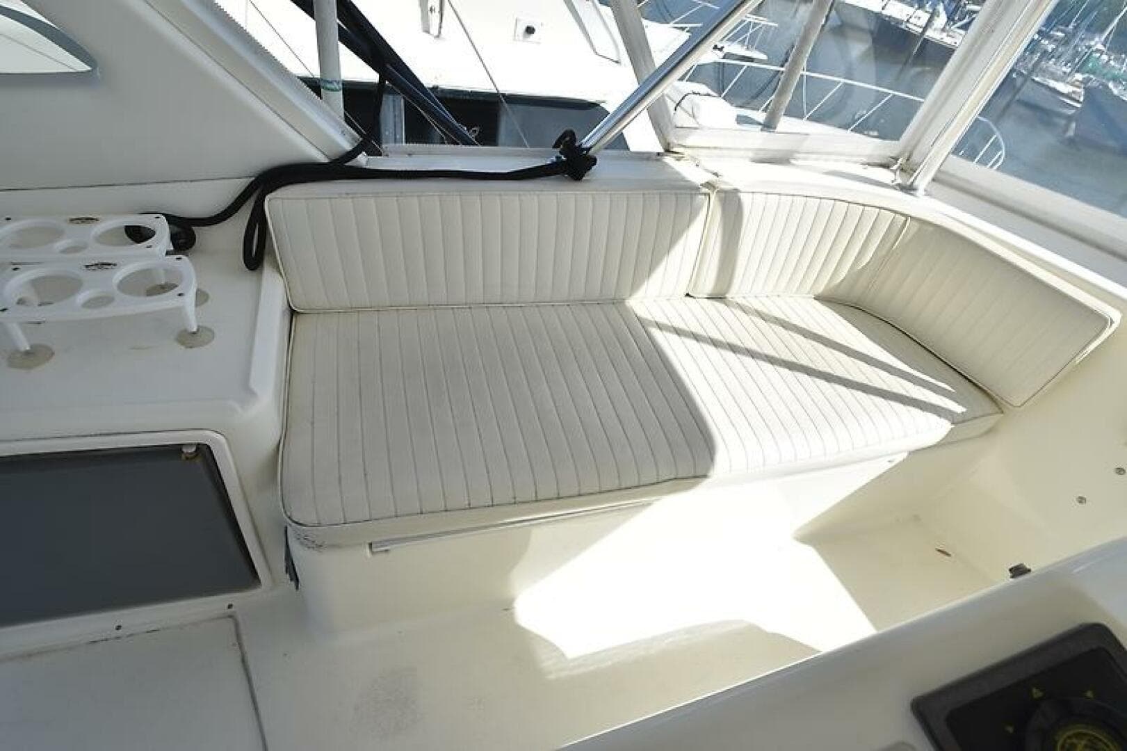 1997 Ocean 48 Convertible — photo 62