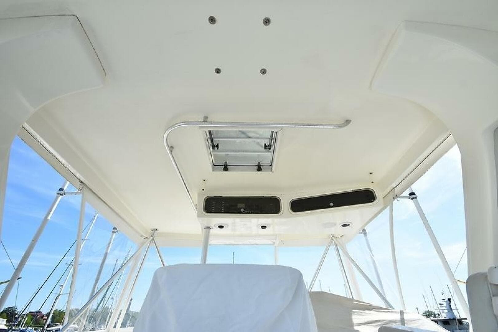 1997 Ocean 48 Convertible — photo 48