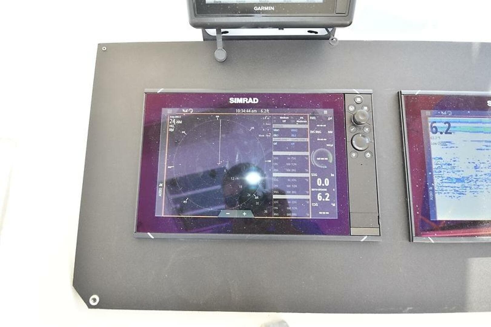 1997 Ocean 48 Convertible — photo 60