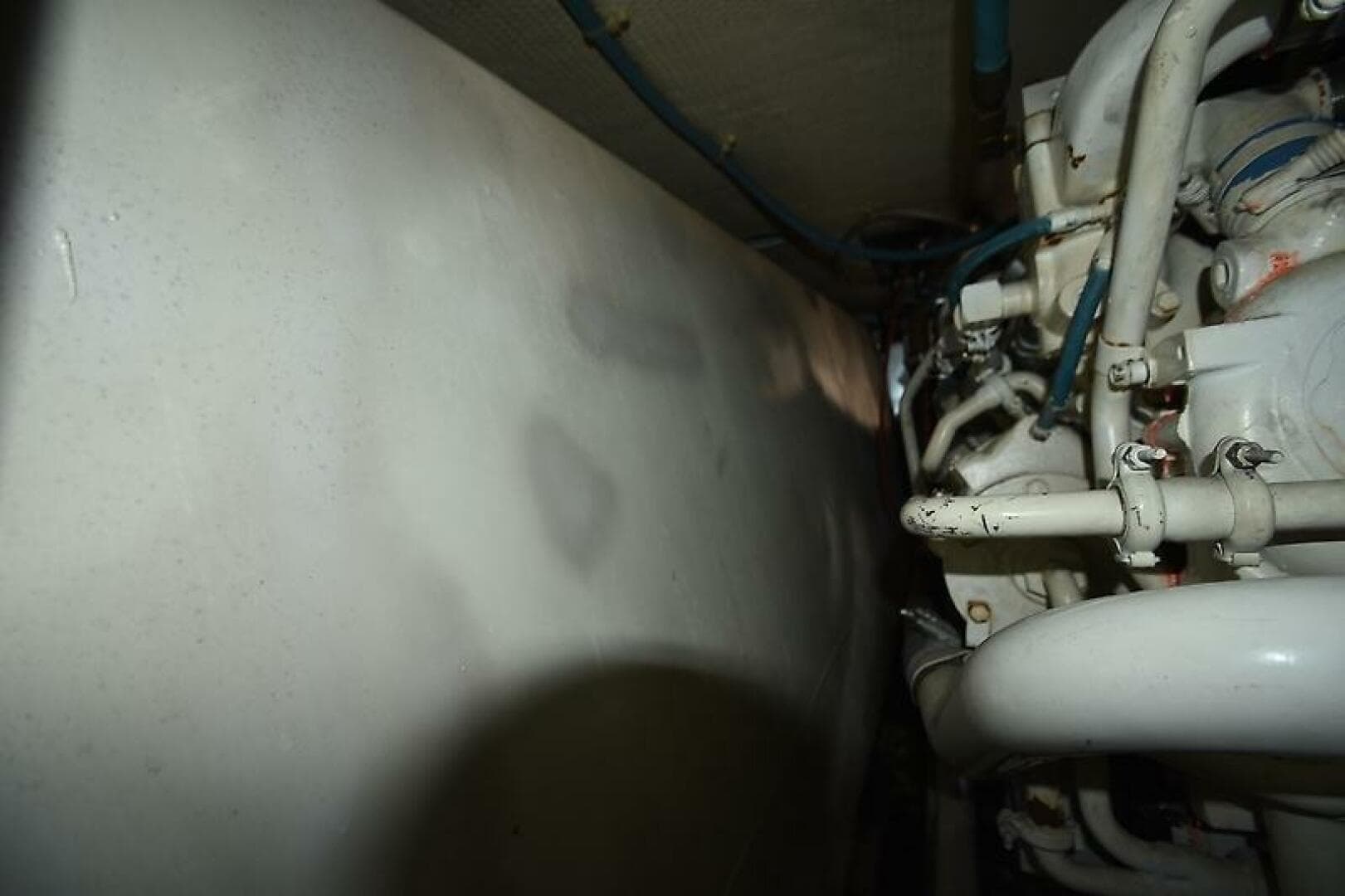 1997 Ocean 48 Convertible — photo 71