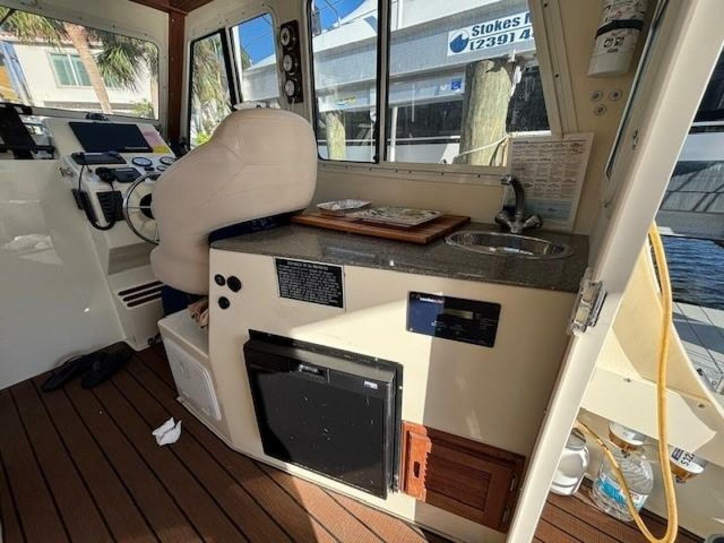 2018 Islander 27 Islander Hardback — photo 4