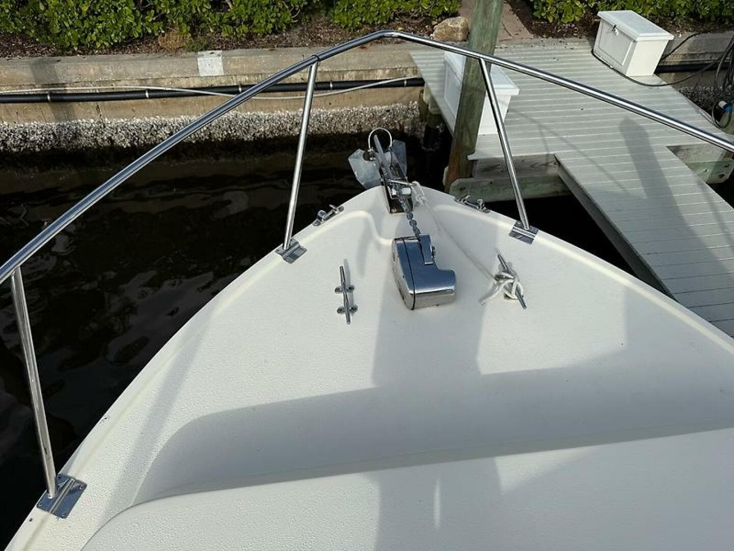 2018 Islander 27 Islander Hardback — photo 13