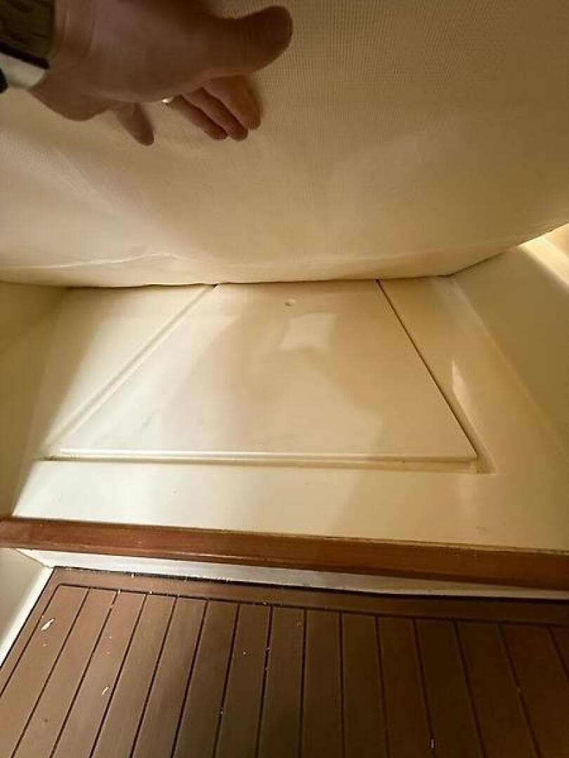 2018 Islander 27 Islander Hardback — photo 26