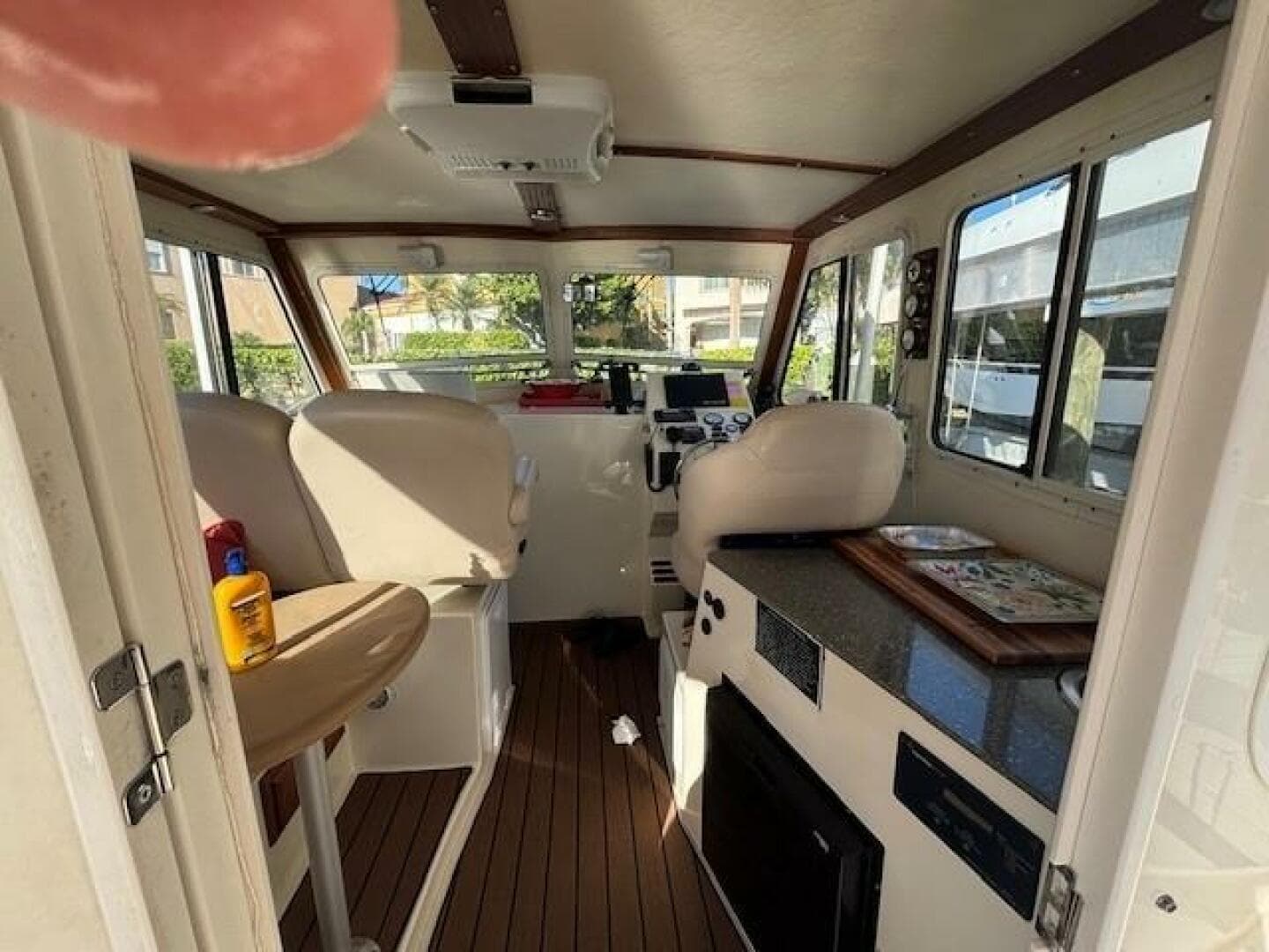 2018 Islander 27 Islander Hardback — photo 9