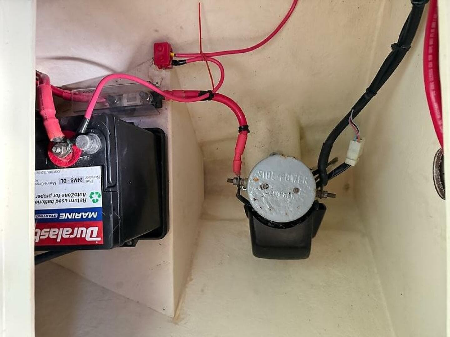 2018 Islander 27 Islander Hardback — photo 39