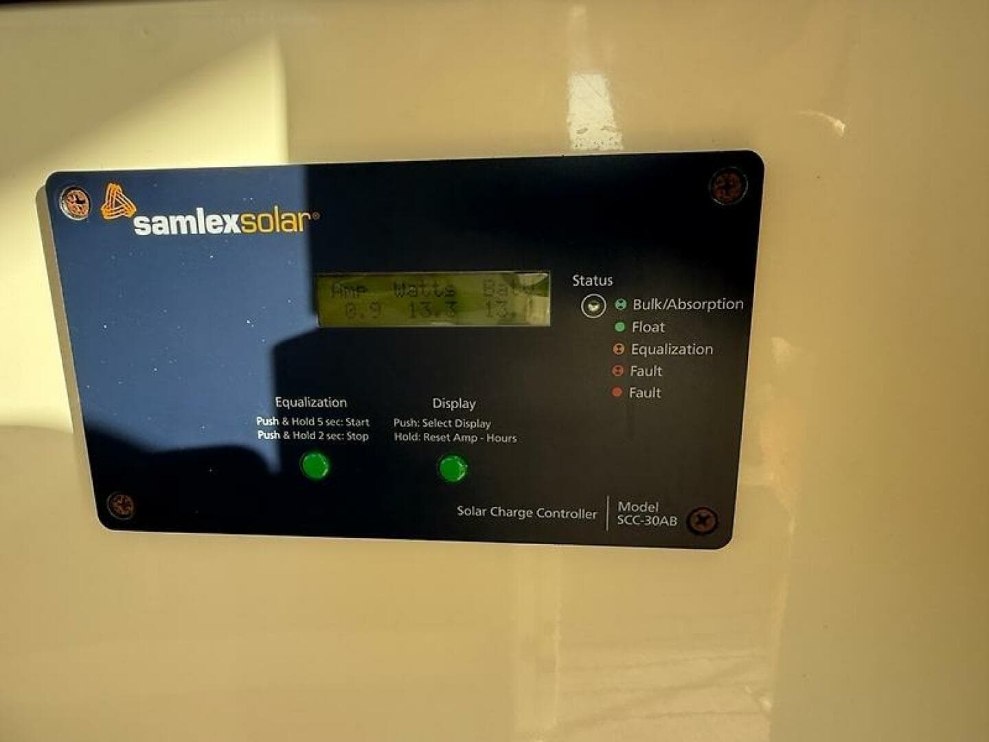 2018 Islander 27 Islander Hardback — photo 20