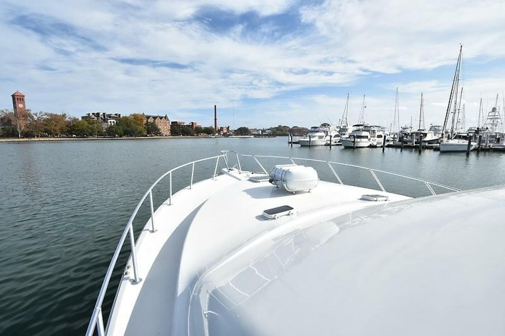 2000 Ocean Yachts 48 Convertible — photo 34