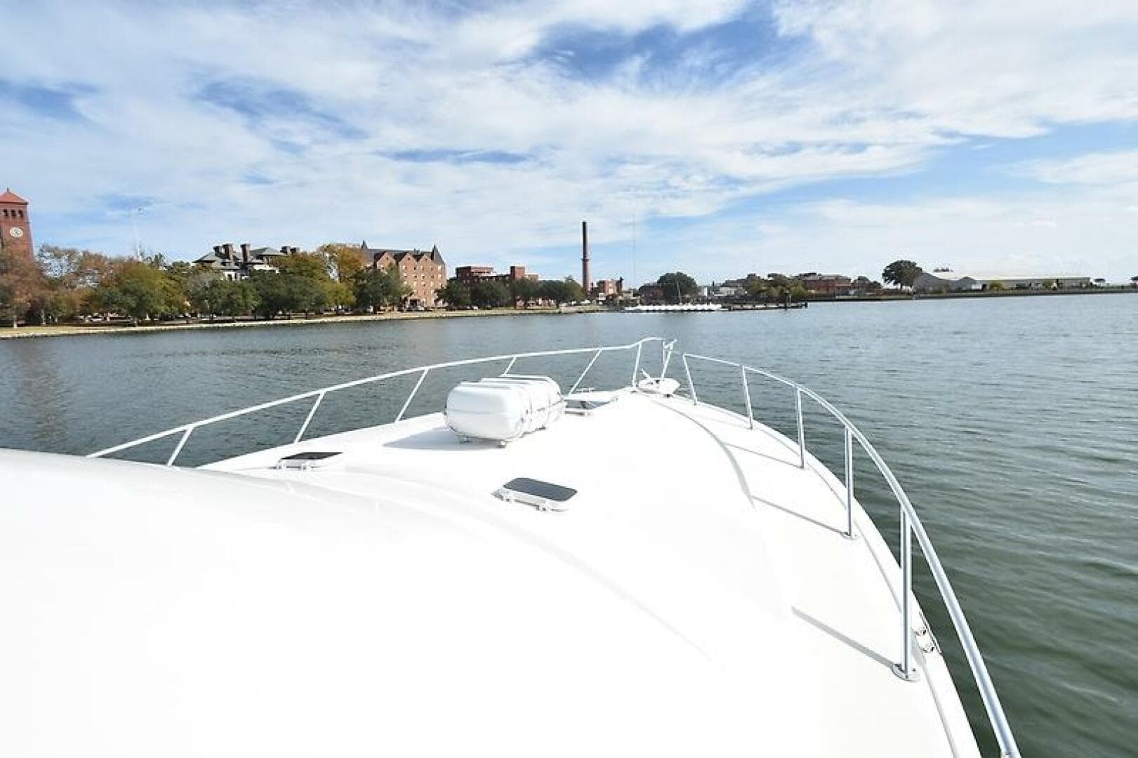 2000 Ocean Yachts 48 Convertible — photo 35