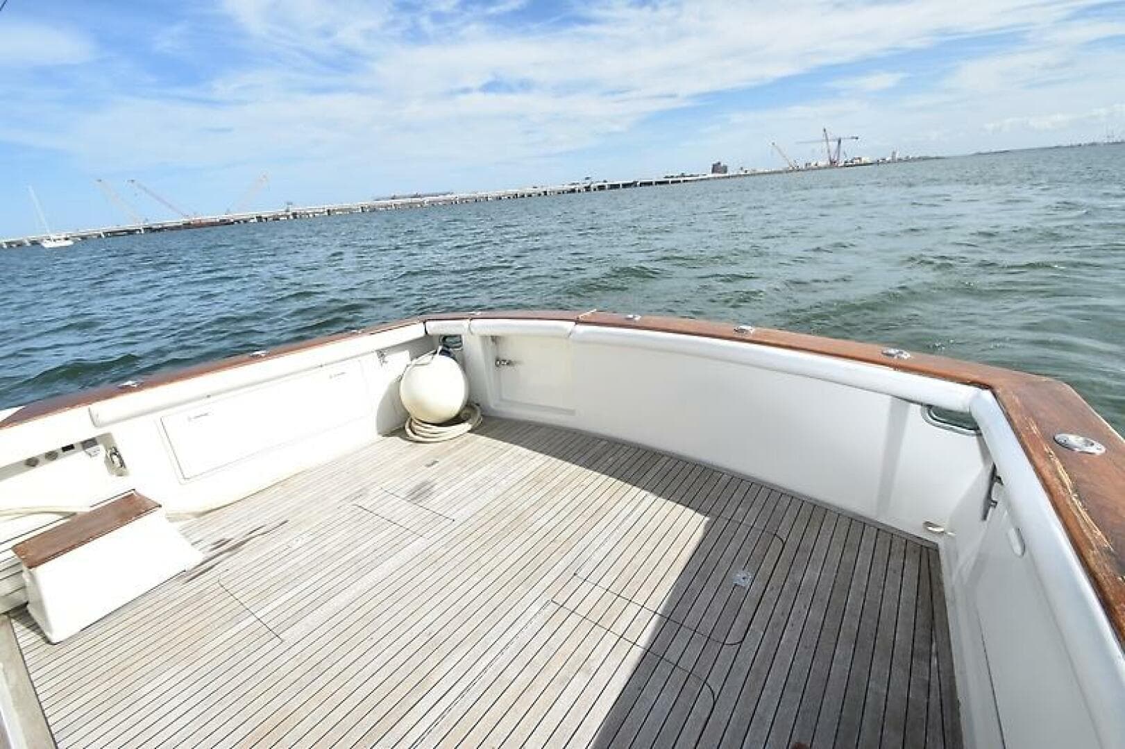 2000 Ocean Yachts 48 Convertible — photo 41