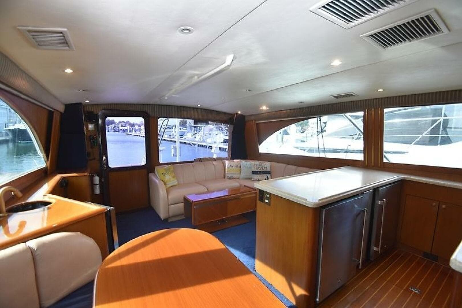 2000 Ocean Yachts 48 Convertible — photo 33