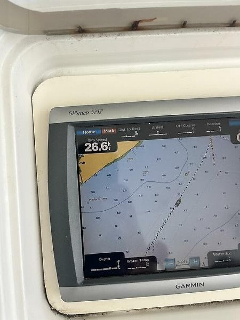 2000 Ocean Yachts 48 Convertible — photo 14