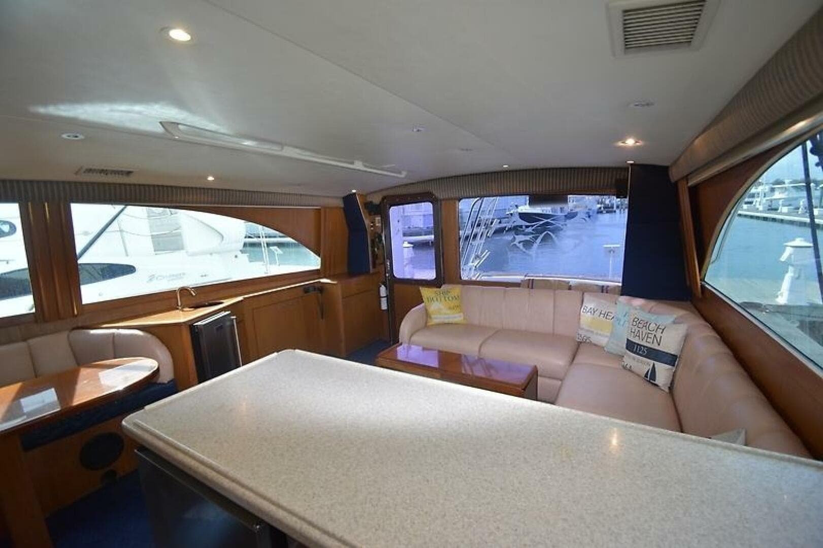 2000 Ocean Yachts 48 Convertible — photo 32