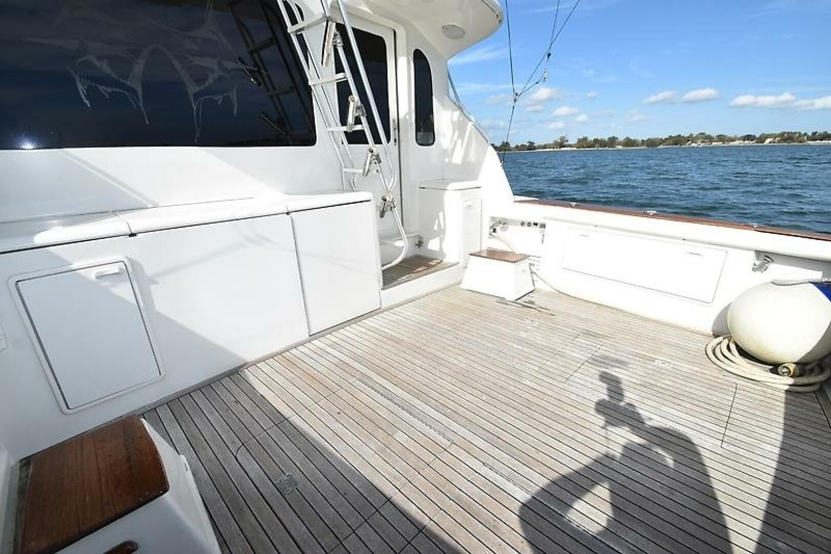 2000 Ocean Yachts 48 Convertible — photo 42