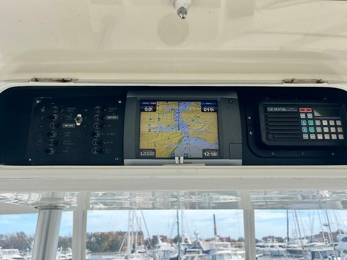 2000 Ocean Yachts 48 Convertible — photo 5