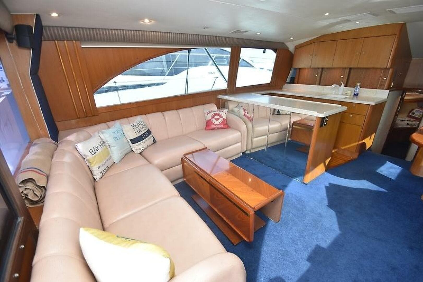 2000 Ocean Yachts 48 Convertible — photo 28