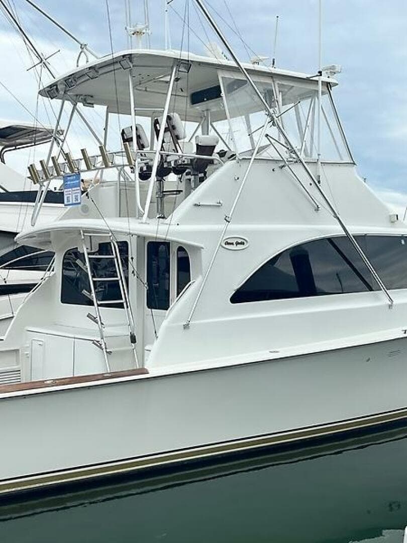 2000 Ocean Yachts 48 Convertible — photo 15