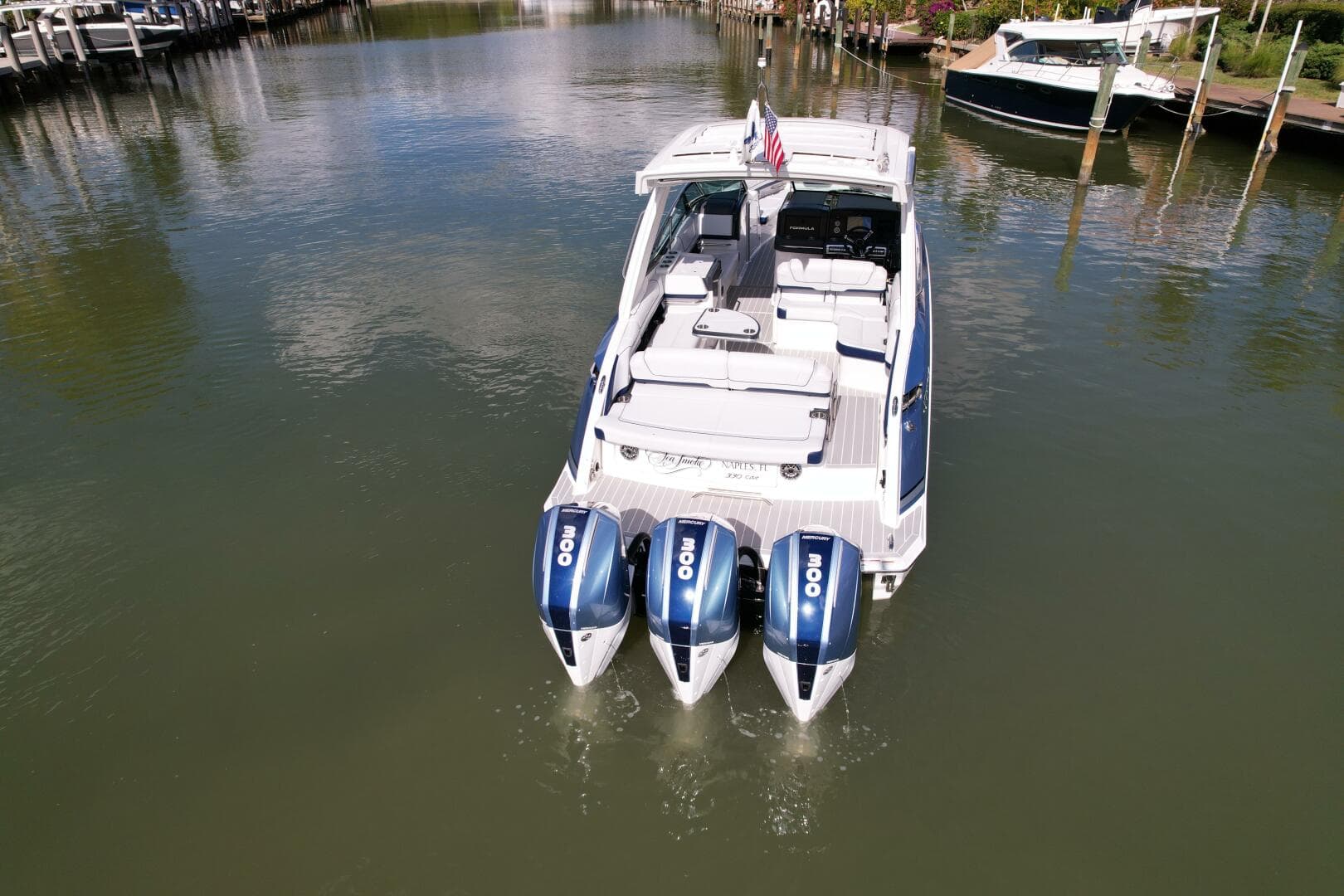 2023 Formula 330 Cbr — photo 7