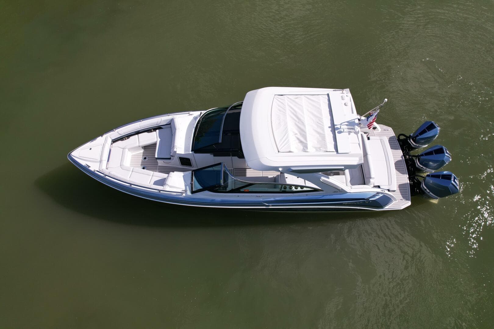 2023 Formula 330 Cbr — photo 4