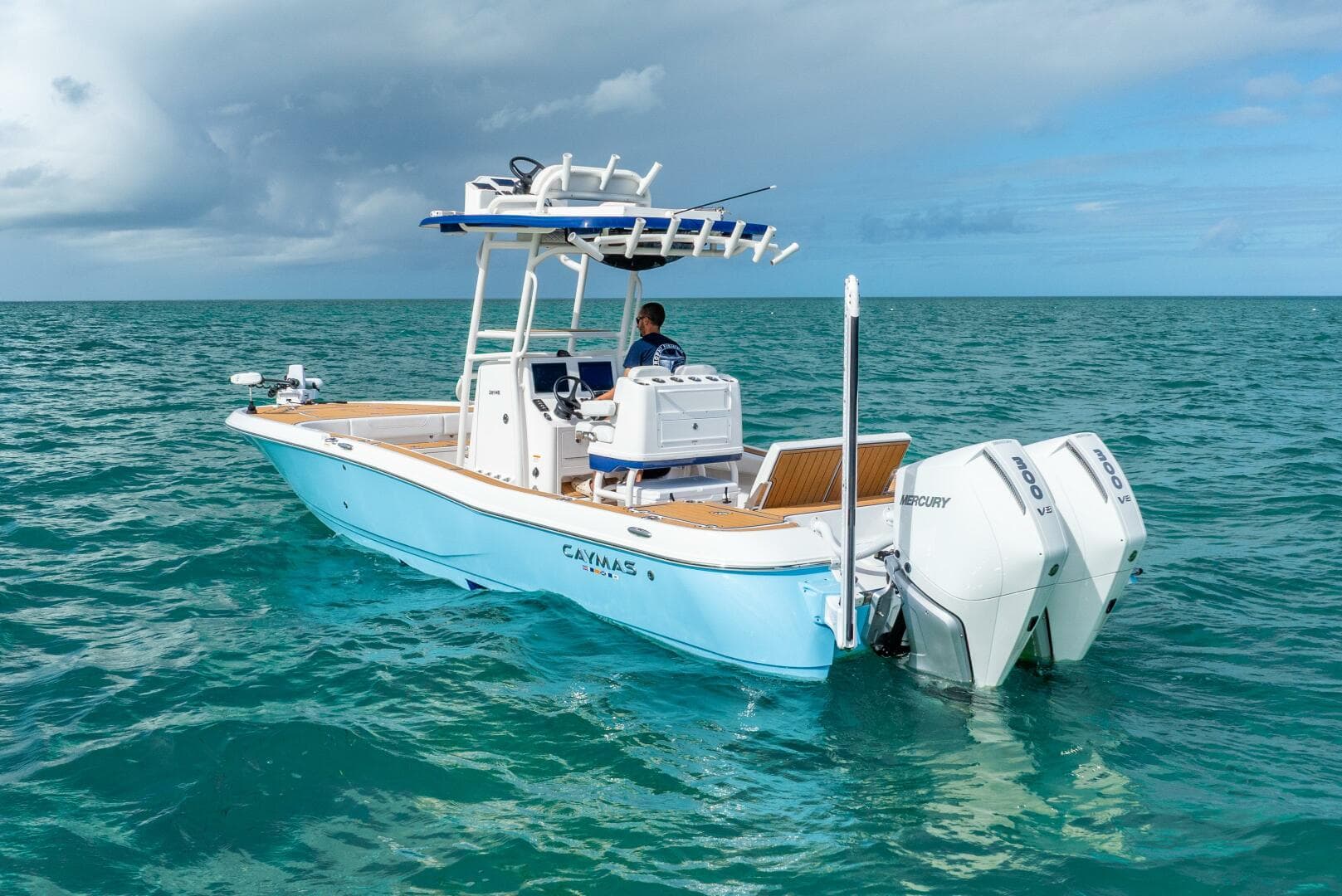 2024 Caymas 281 Hb — photo 2