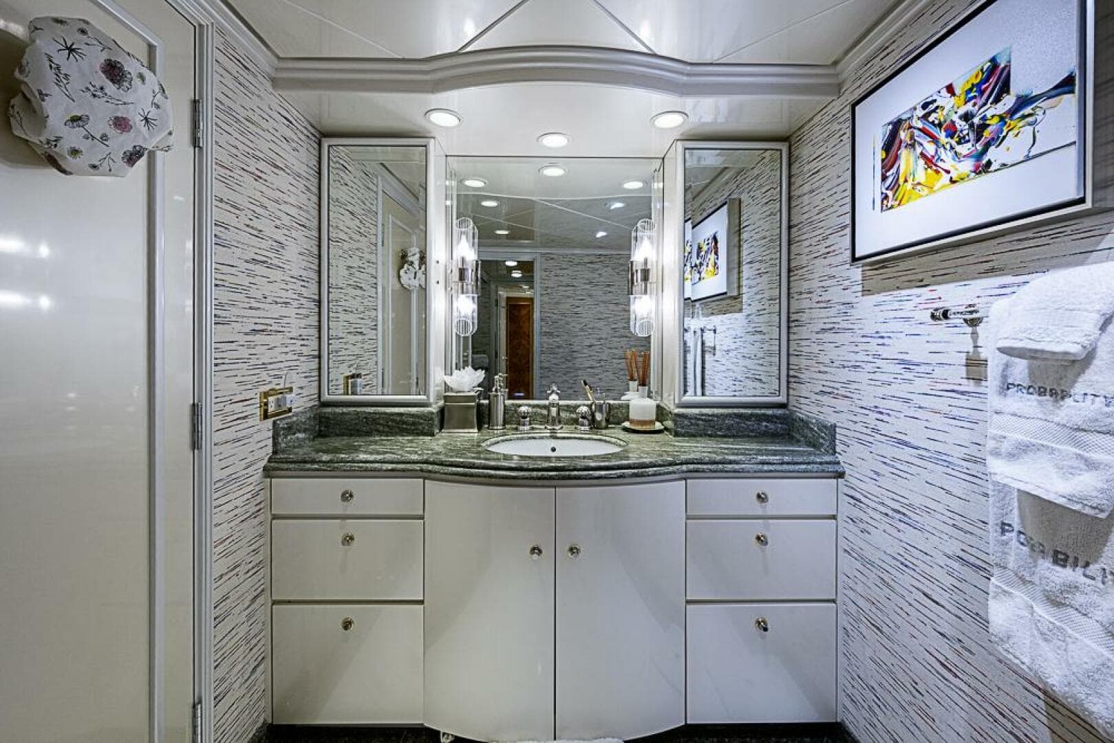 1997 Delta Marine 122 Tri-Deck — photo 46