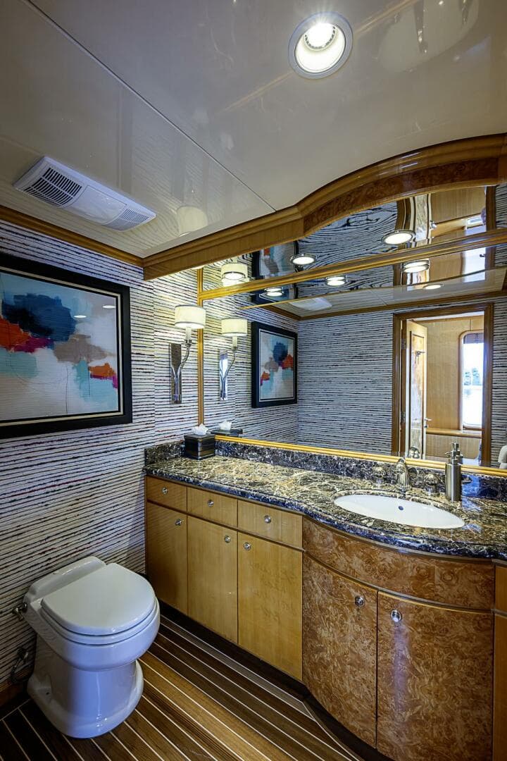 1997 Delta Marine 122 Tri-Deck — photo 36