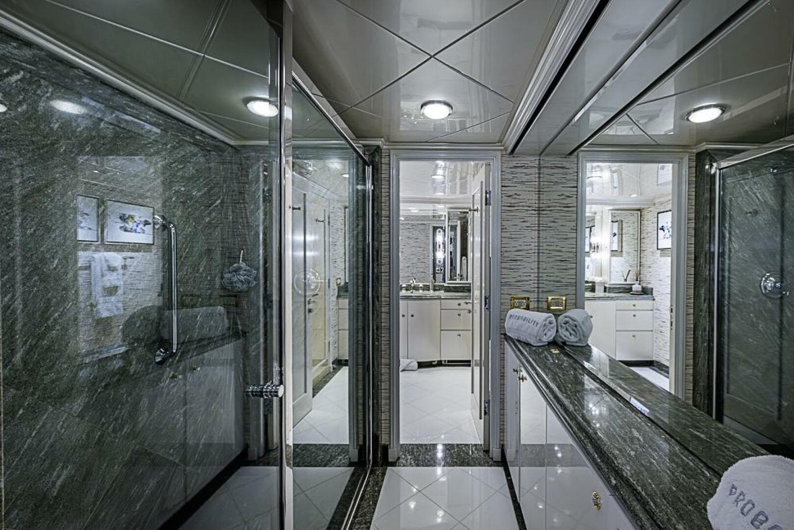 1997 Delta Marine 122 Tri-Deck — photo 48