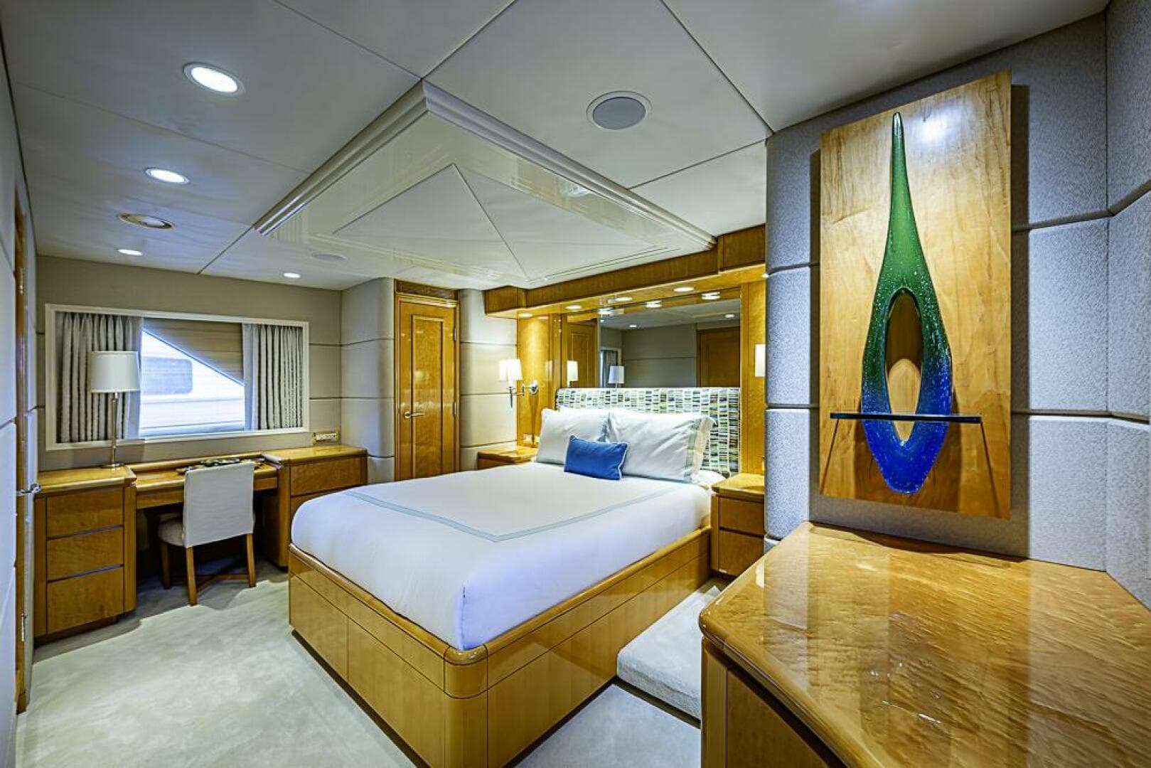 1997 Delta Marine 122 Tri-Deck — photo 49