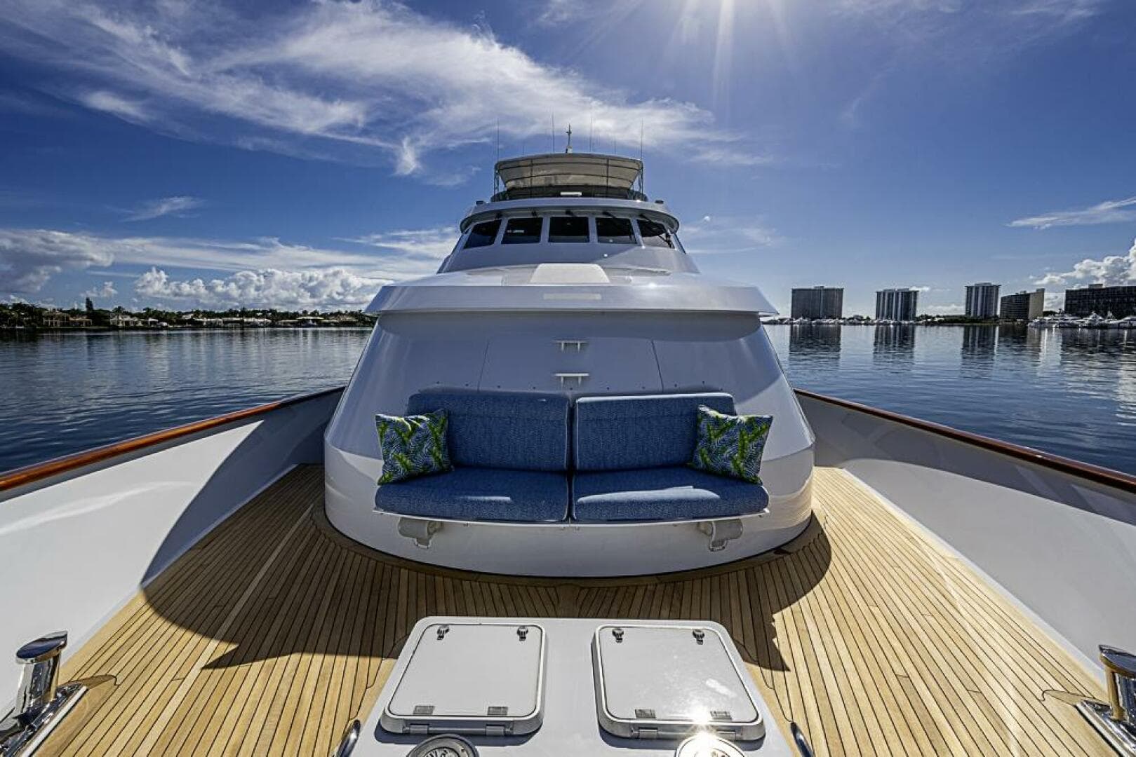 1997 Delta Marine 122 Tri-Deck — photo 5