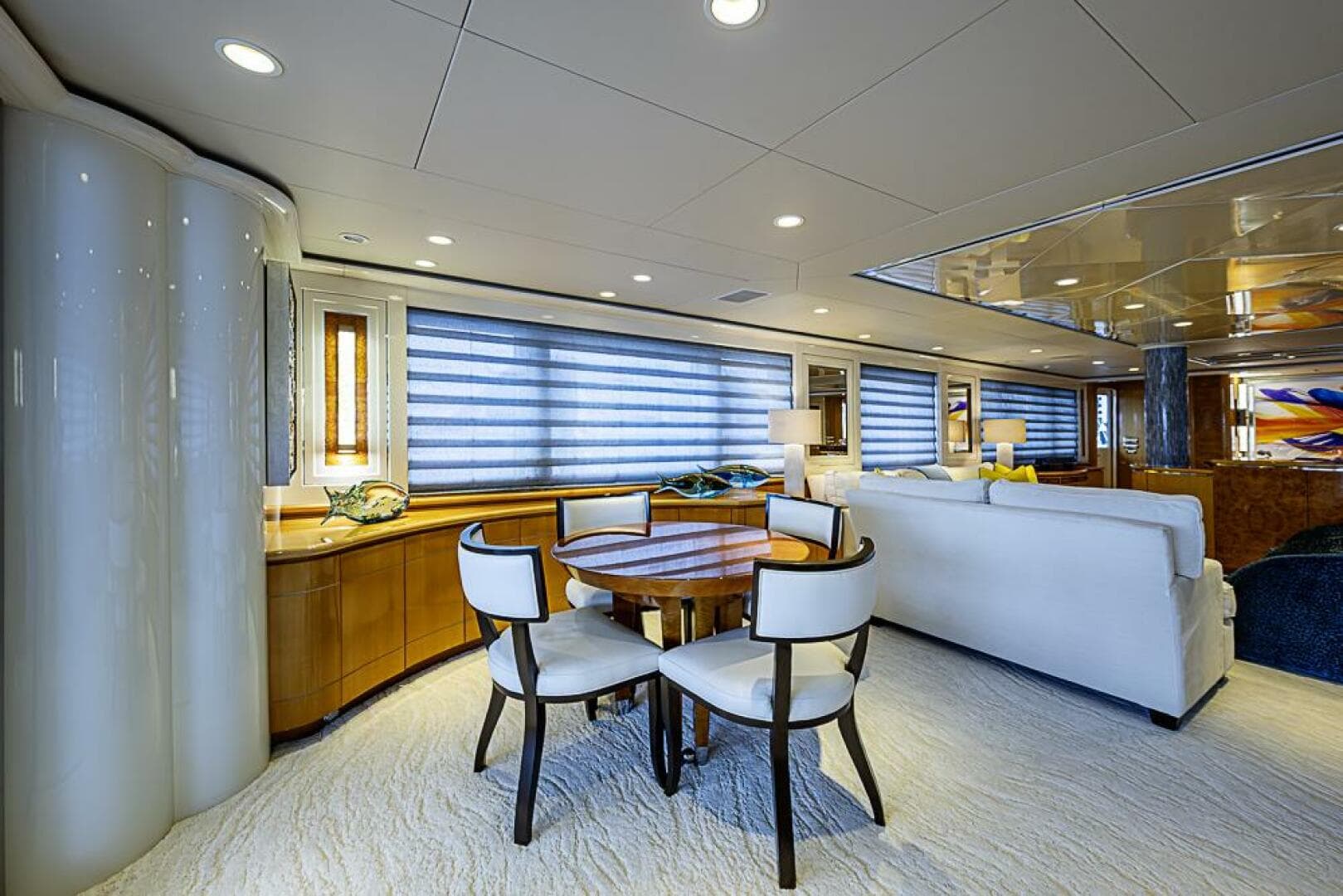 1997 Delta Marine 122 Tri-Deck — photo 28